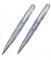 Aluminium Metal Pearlescent Diamond Cut Luxury Ballpoint Pen B21C-LD
