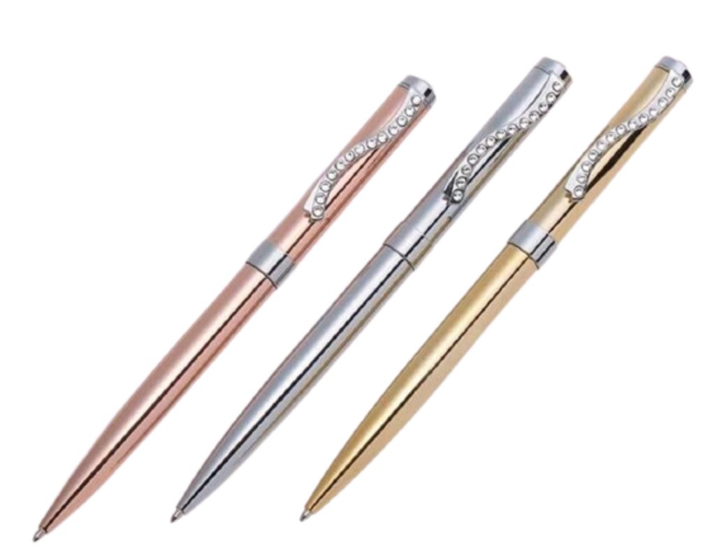Eye-catching fashion ballpoint pen B-135 series