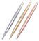 Exquisite crystal inlaid gold-plated ballpoint pen B-124