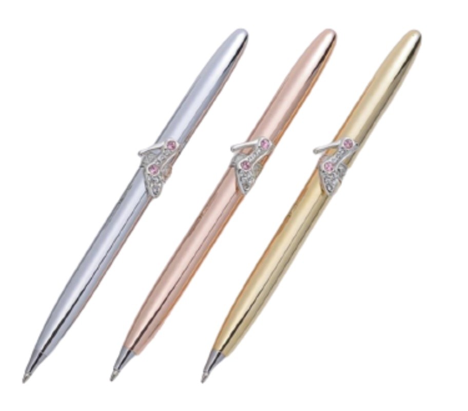 Exquisite fashion crystal ball pen B-118 (cross)/(high heels)/(cross)