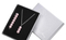 Pink Pearl Crystal Pen Set BN-13-03