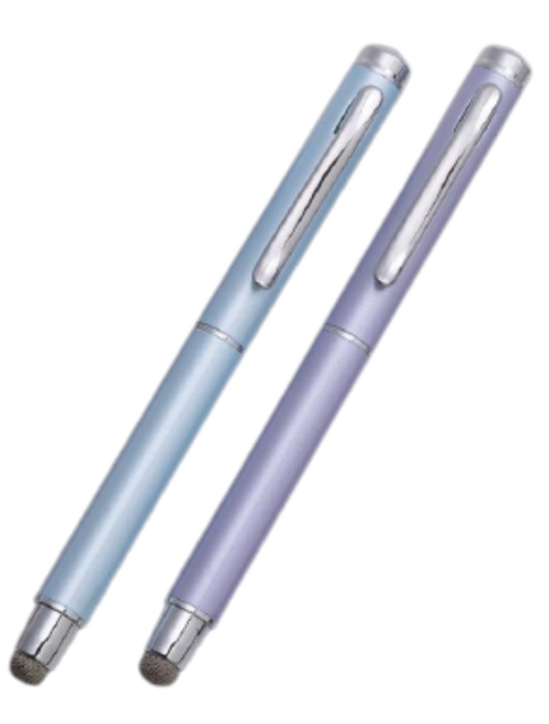 Five-color metal diamond-studded touch screen stylus TS-CP05